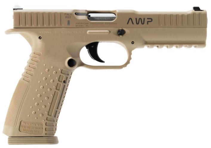 APF STRIKE 1 9MM DSRT TAN 10 - Smith Savings Week